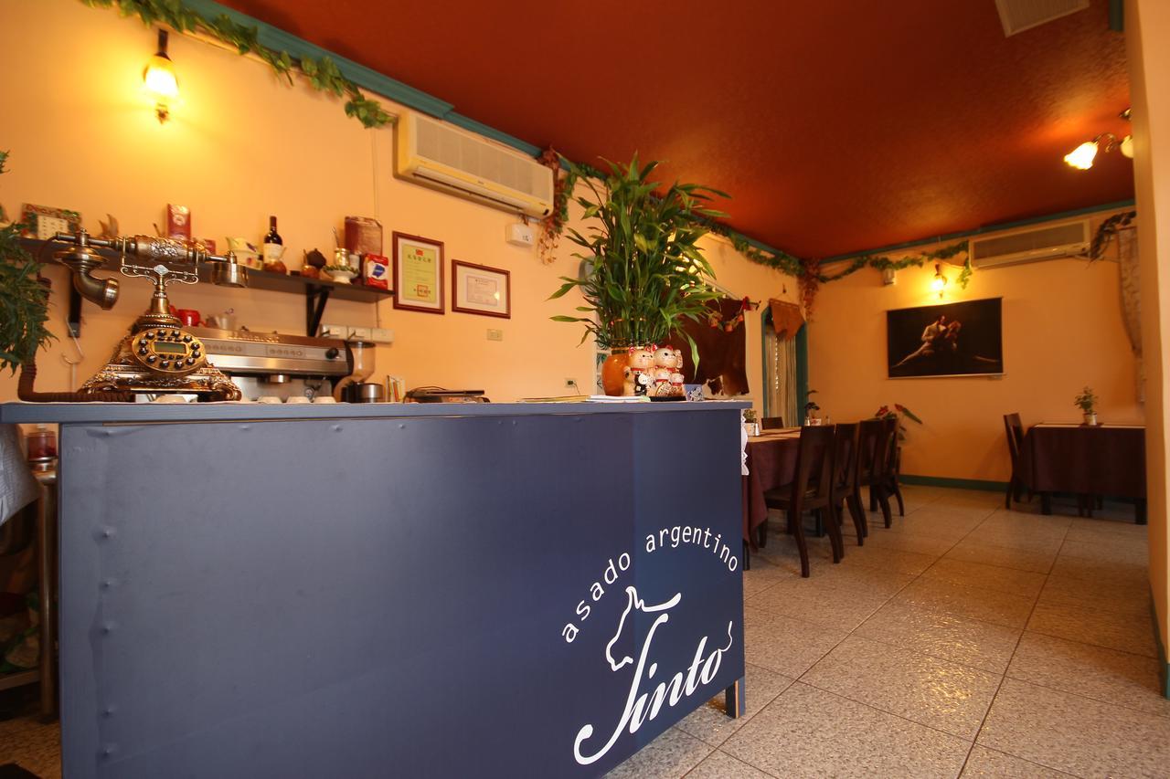 Tinto B&B Yilan Eksteriør billede