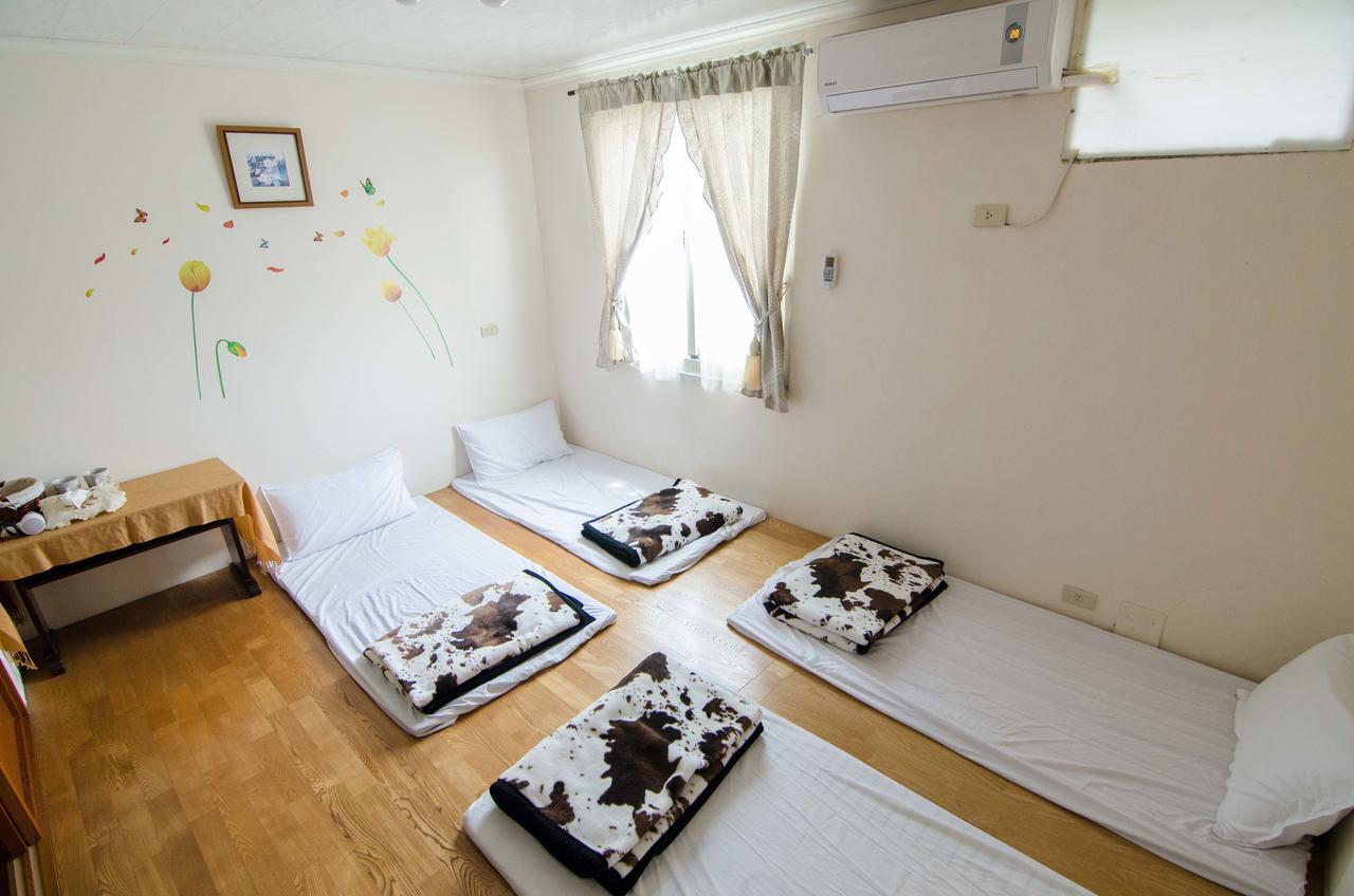 Tinto B&B Yilan Eksteriør billede