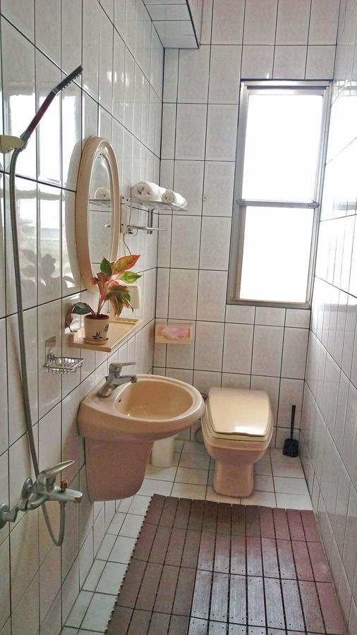 Tinto B&B Yilan Eksteriør billede